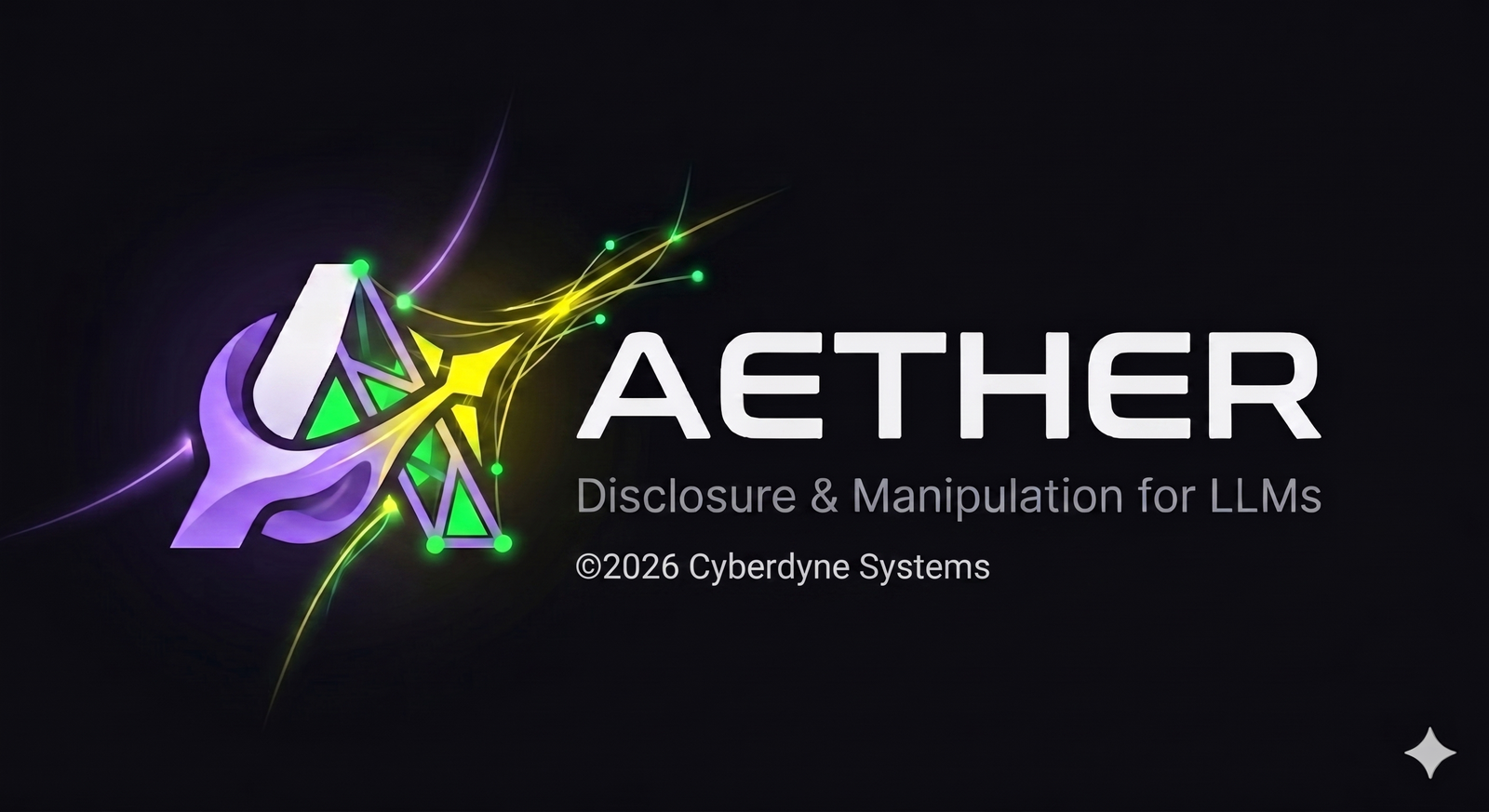 Aether — Disclosure & Manipulation for LLMs